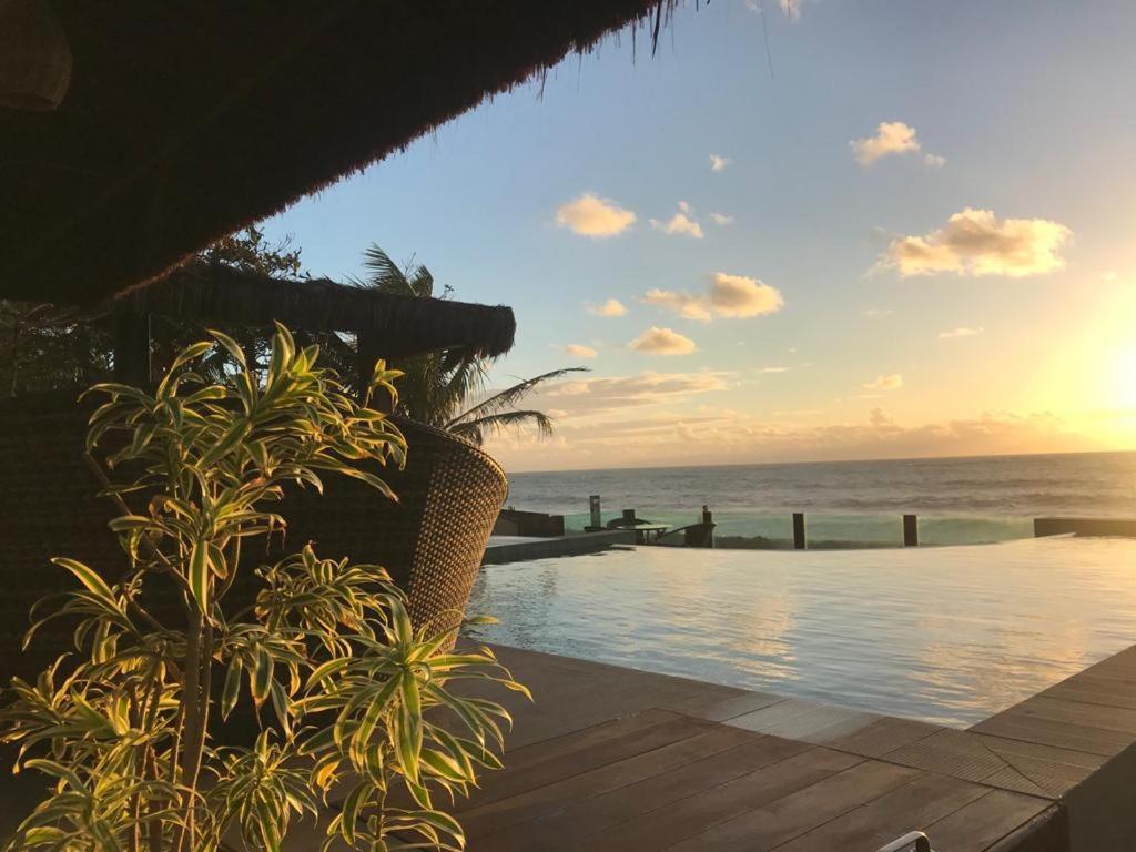 Pousada Maracabana Spa Порту-де-Галиньяш Экстерьер фото