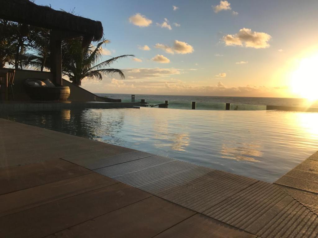 Pousada Maracabana Spa Порту-де-Галиньяш Экстерьер фото