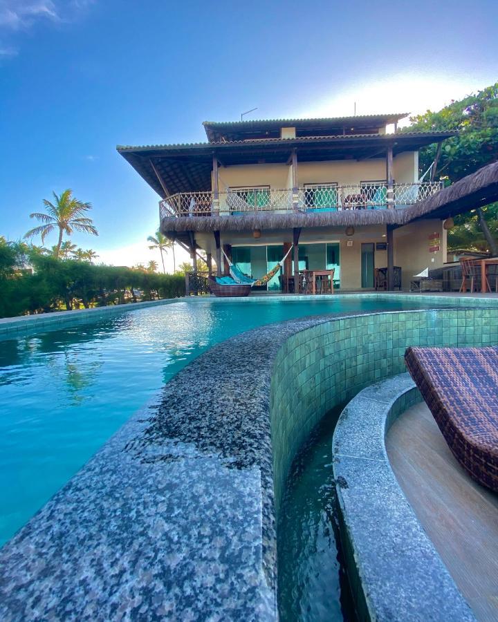 Pousada Maracabana Spa Порту-де-Галиньяш Экстерьер фото