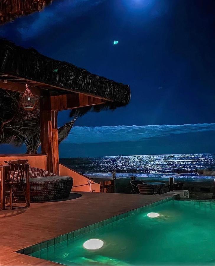 Pousada Maracabana Spa Порту-де-Галиньяш Экстерьер фото
