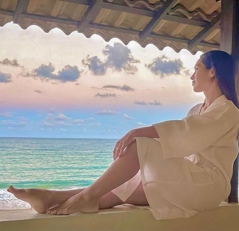 Pousada Maracabana Spa Порту-де-Галиньяш Экстерьер фото