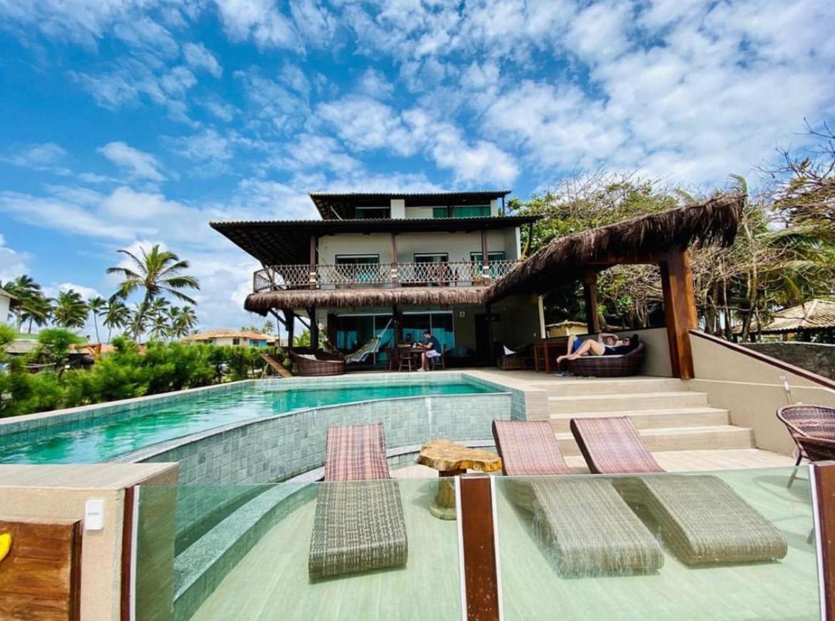 Pousada Maracabana Spa Порту-де-Галиньяш Экстерьер фото