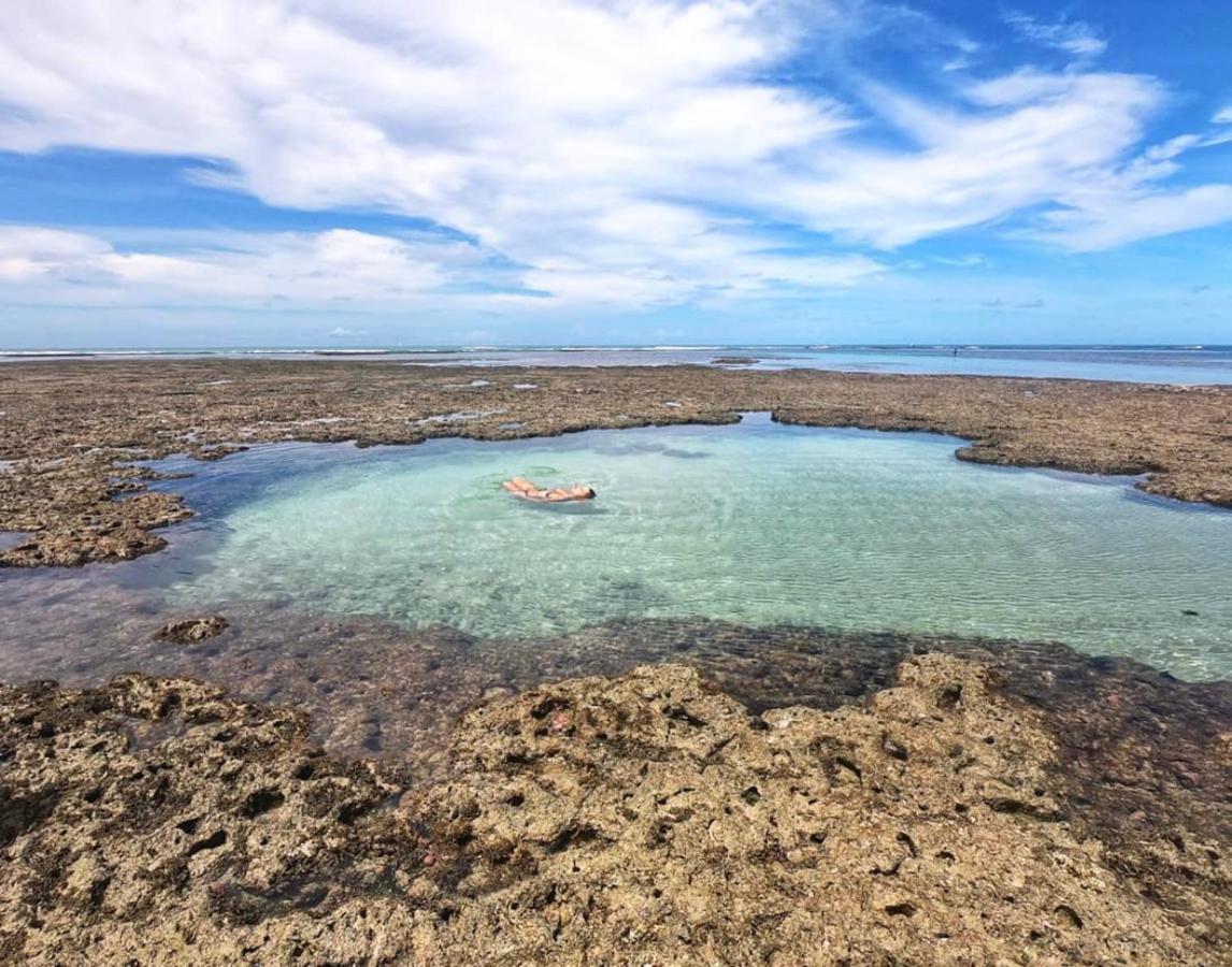 Pousada Maracabana Spa Порту-де-Галиньяш Экстерьер фото
