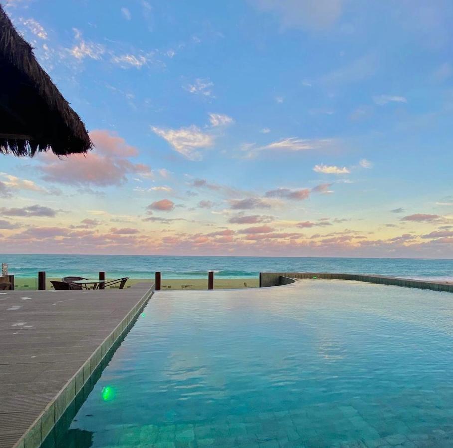 Pousada Maracabana Spa Порту-де-Галиньяш Экстерьер фото