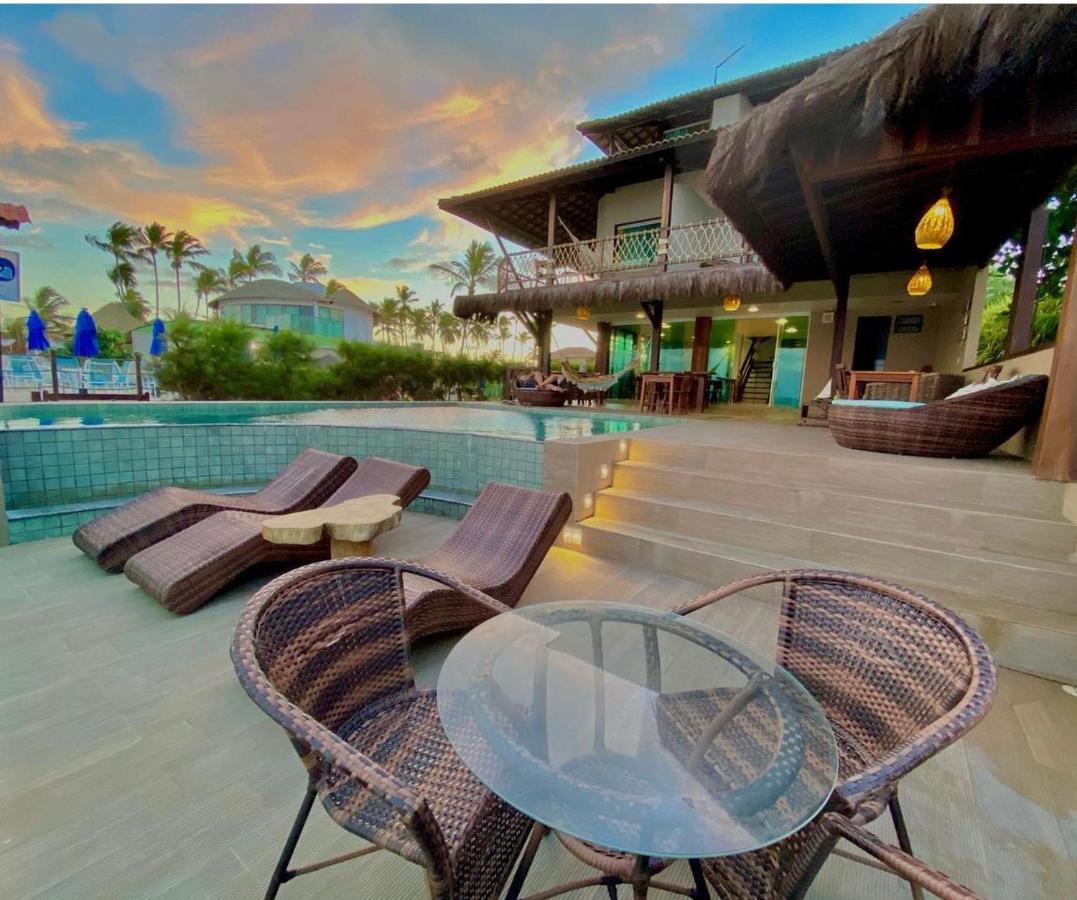 Pousada Maracabana Spa Порту-де-Галиньяш Экстерьер фото