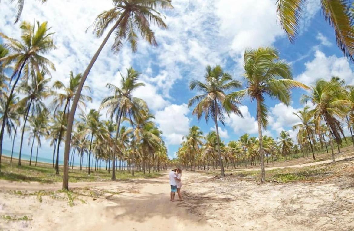 Pousada Maracabana Spa Порту-де-Галиньяш Экстерьер фото