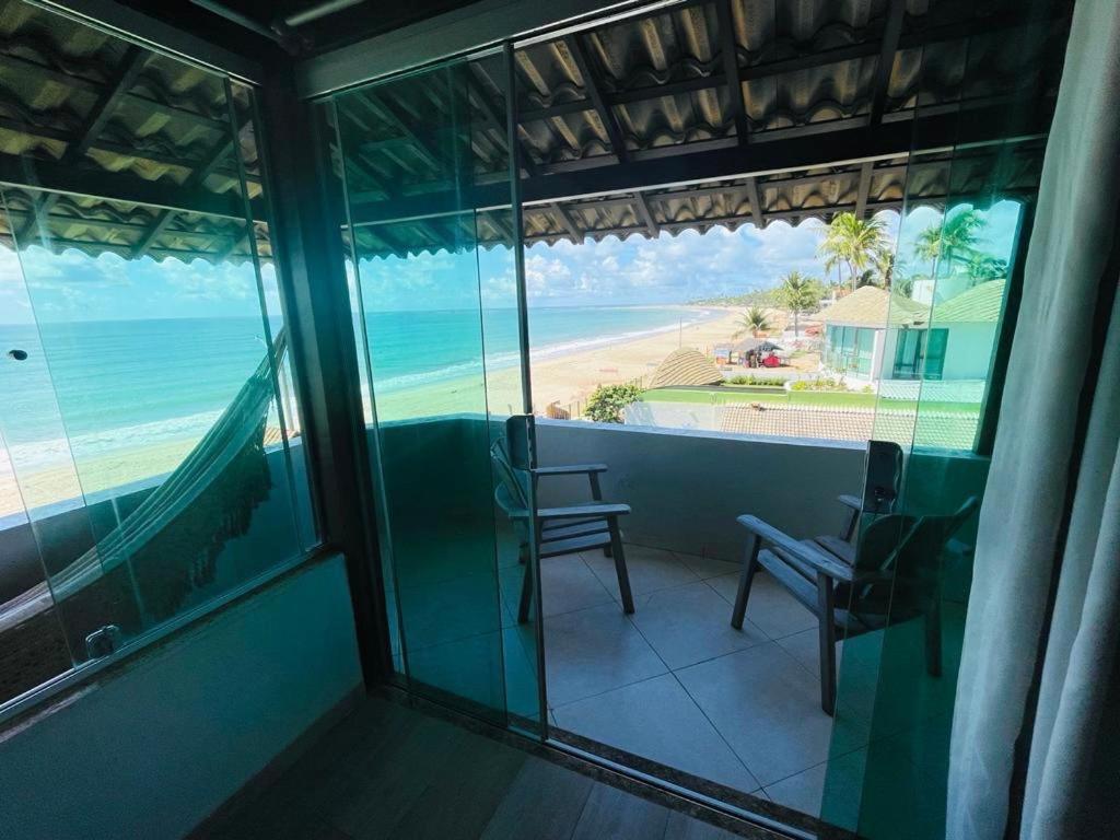 Pousada Maracabana Spa Порту-де-Галиньяш Экстерьер фото