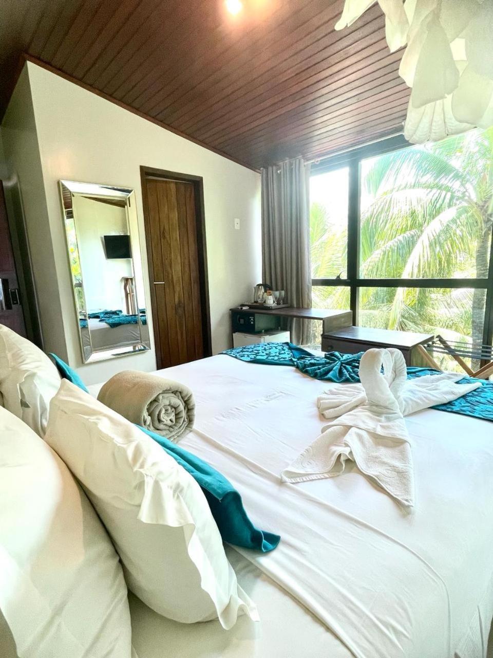 Pousada Maracabana Spa Порту-де-Галиньяш Экстерьер фото