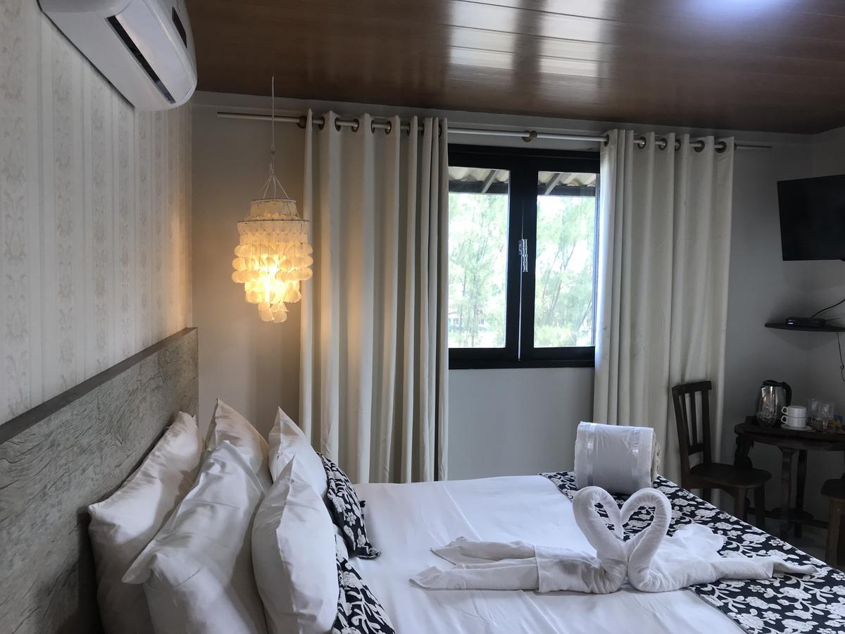 Pousada Maracabana Spa Порту-де-Галиньяш Экстерьер фото